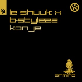 LE SHUUK X B-STYLEZZ - KONJE